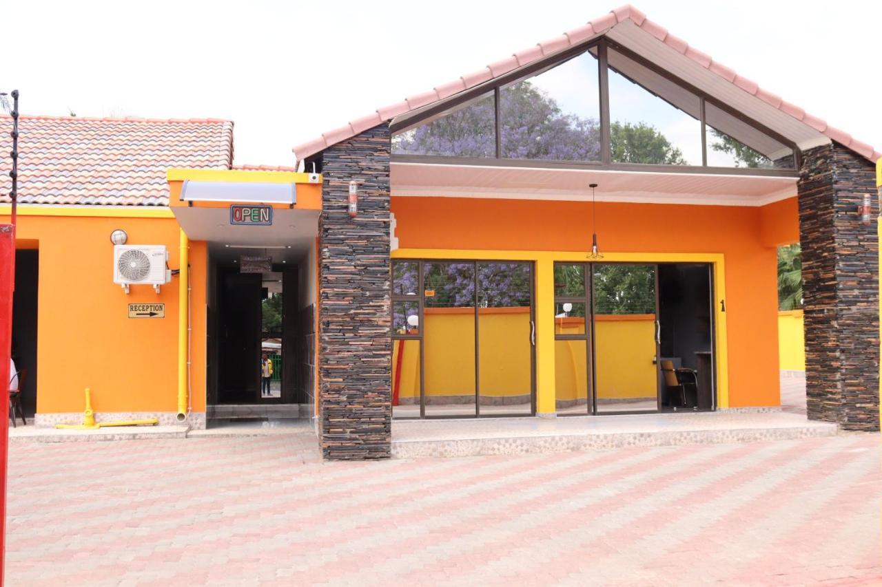 Princess Lodge Rustenburg Exterior foto
