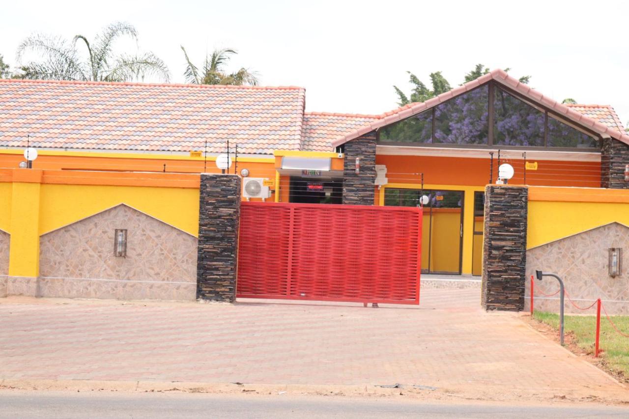 Princess Lodge Rustenburg Exterior foto